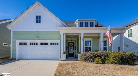 Photo of 714 Torridon Lane, Simpsonville, SC 29681 (MLS # 1579866)