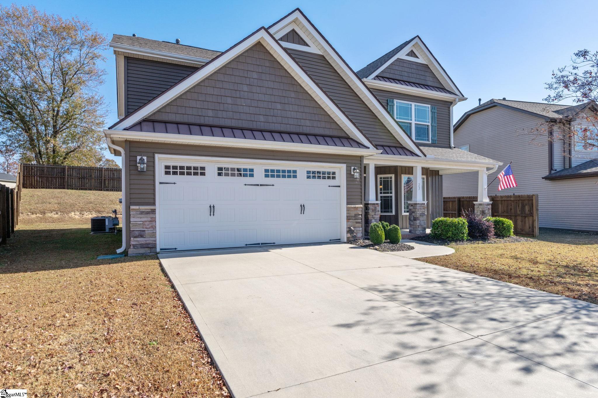 23 Ivyberry Road, Simpsonville, SC Home for Sale 1 23 Ivyberry Road