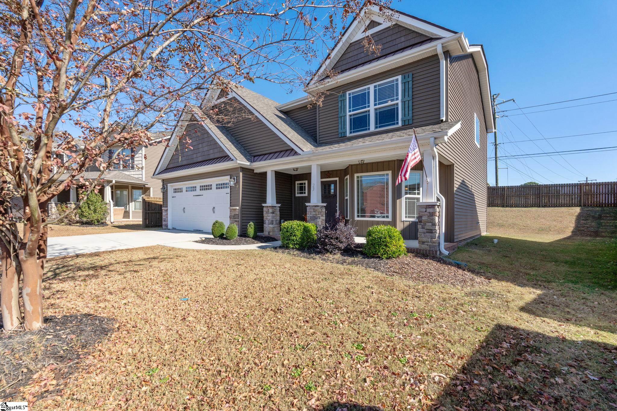 23 Ivyberry Road, Simpsonville, SC Home for Sale 2 23 Ivyberry Road