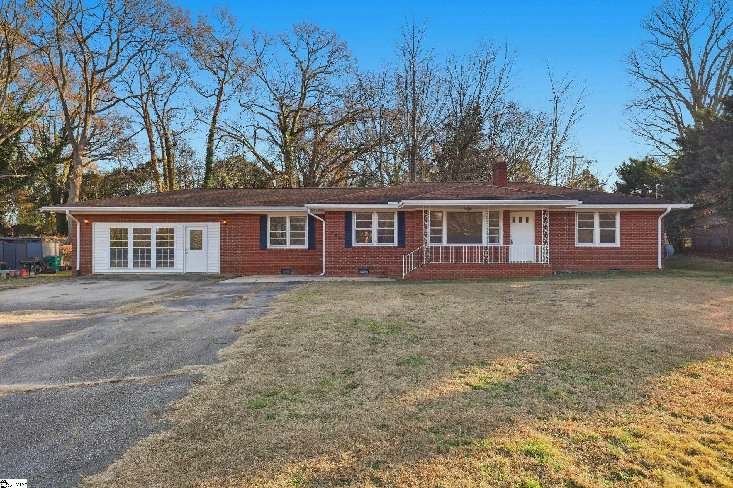 201 Francis Marion Drive, Spartanburg, SC, 29302