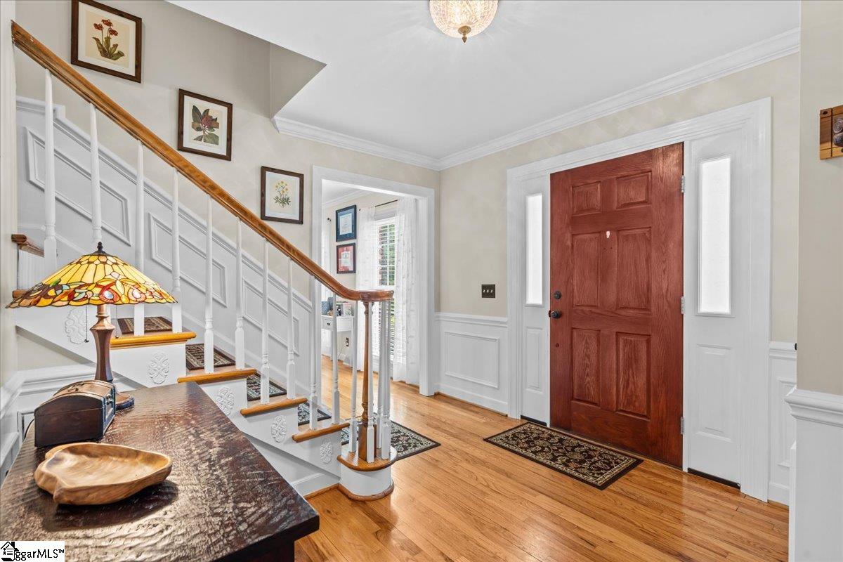 Greer, South Carolina 29650, United States, 4 Bedrooms Bedrooms, ,3 BathroomsBathrooms,Residential,Contingent,128332