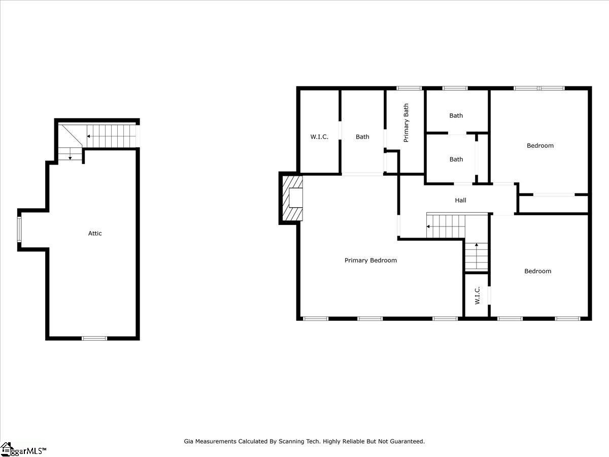Greer, South Carolina 29650, United States, 4 Bedrooms Bedrooms, ,3 BathroomsBathrooms,Residential,Contingent,128332