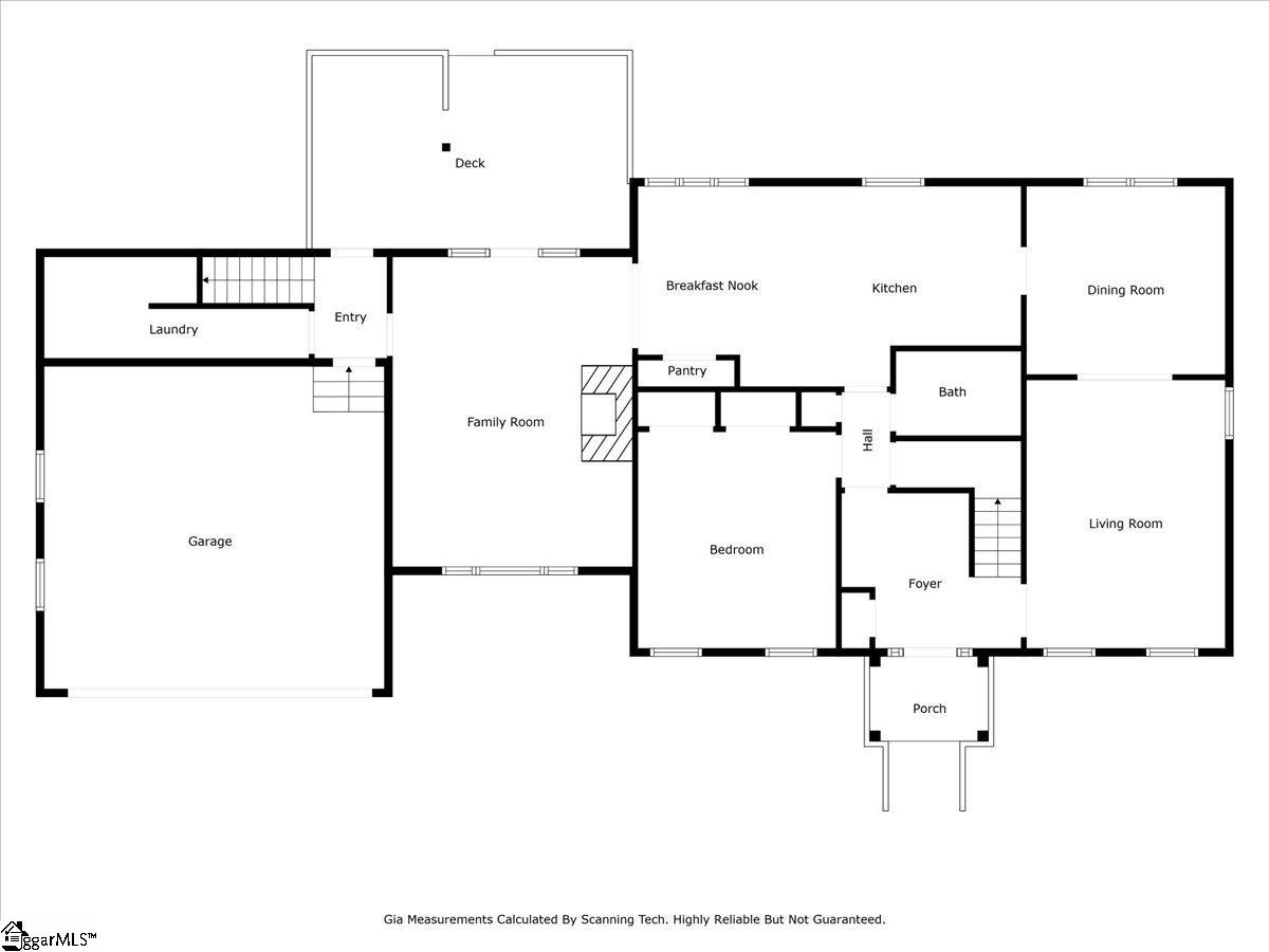 Greer, South Carolina 29650, United States, 4 Bedrooms Bedrooms, ,3 BathroomsBathrooms,Residential,Contingent,128332