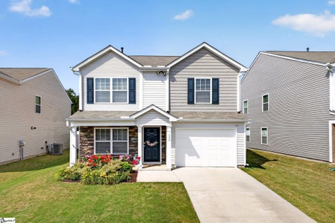 Photo of 139 Boxbury Way, Fountain Inn, SC 29644 (MLS # 1605044)