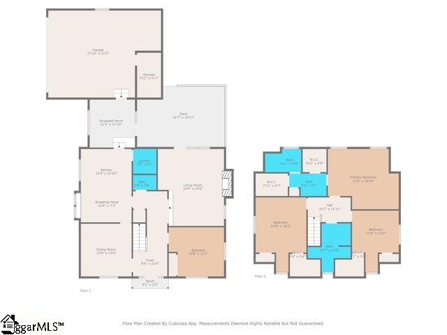 Taylors, South Carolina 29687, United States, 3 Bedrooms Bedrooms, ,3 BathroomsBathrooms,Residential,Active,132861