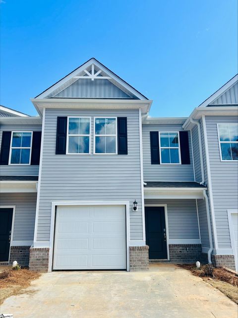 1548 Dockage Way Spartanburg SC 29306