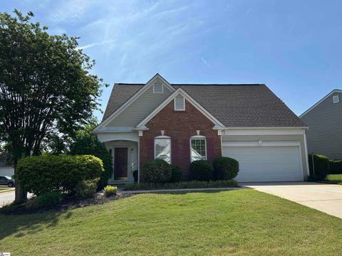 Photo of 112 Saint James Place Drive, Greer, SC 29650 (MLS # 1582433)