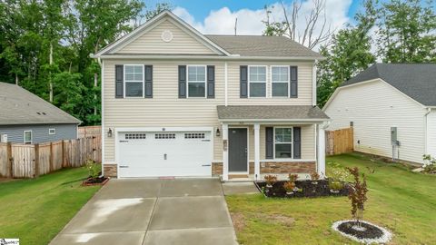 A home in Fountain Inn