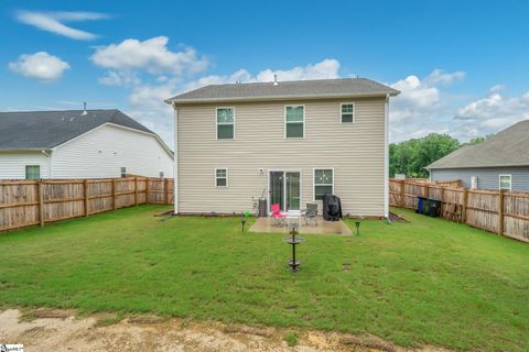 A home in Fountain Inn