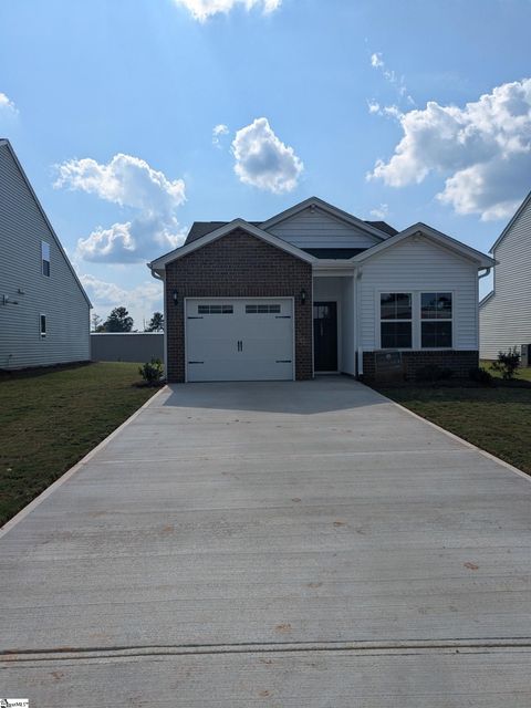 126 Cotesworth Street Lot 308 Tucker Ridge Pendleton SC 29670