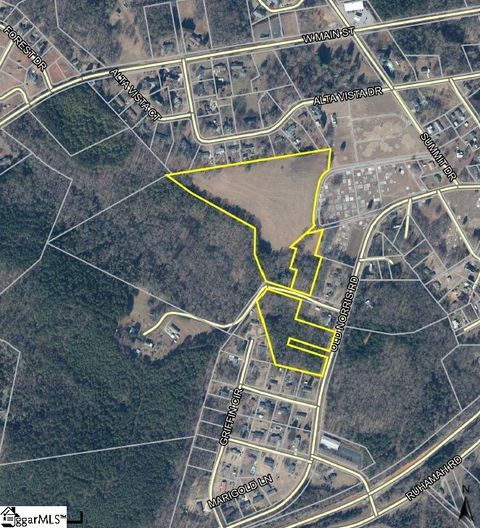 Old Norris Road Liberty SC 29657