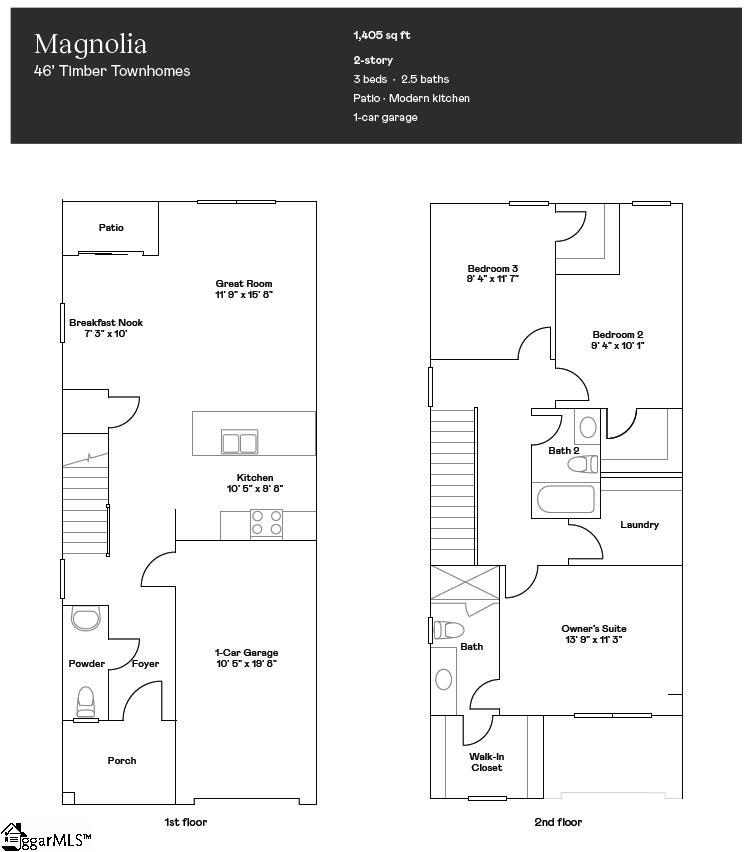819 Powder Branch Drive