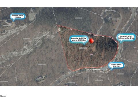 809 Plumley Summit Drive Landrum SC 29356