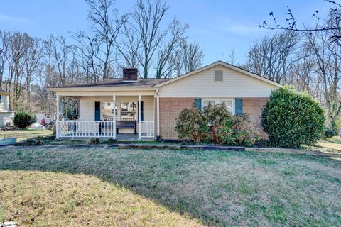 A home in Gaffney