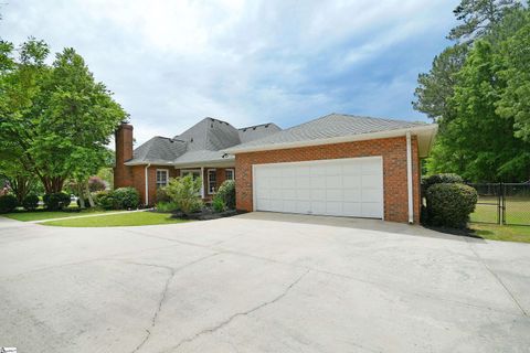 A home in Anderson