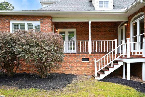 A home in Anderson