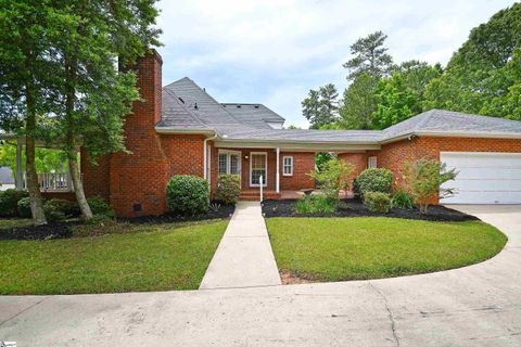 A home in Anderson