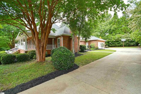 A home in Anderson