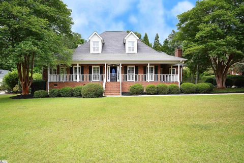 A home in Anderson