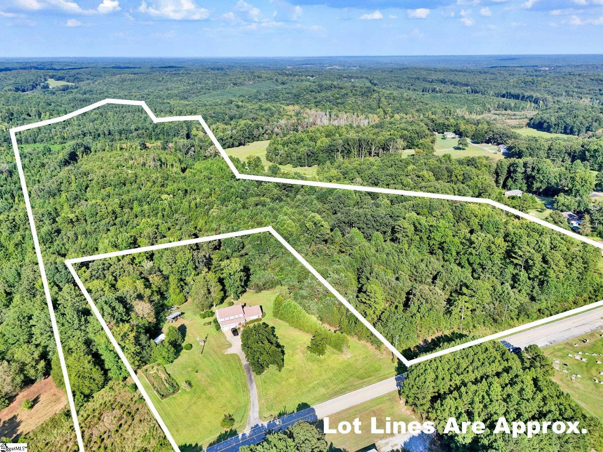 542 Browns Creek Church Road, Union, SC, 29379