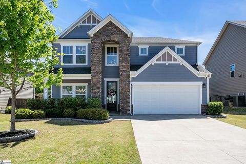 Photo of 229 Delbourne Lane, Greer, SC 29651 (MLS # 1588593)