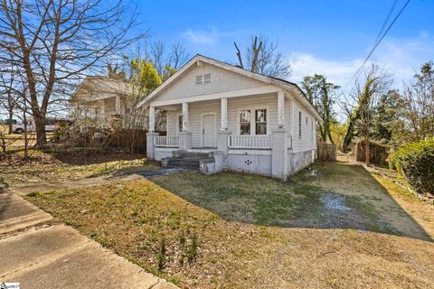 A home in Spartanburg