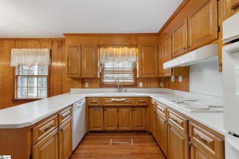 A home in Greenville