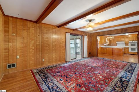 A home in Greenville