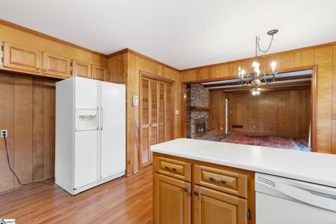 A home in Greenville