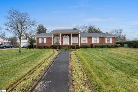 A home in Greenville