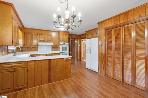 A home in Greenville