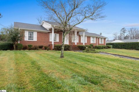 A home in Greenville