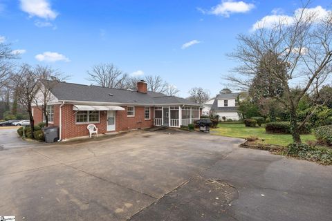 A home in Greenville