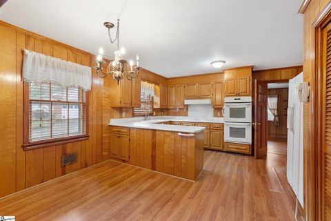 A home in Greenville