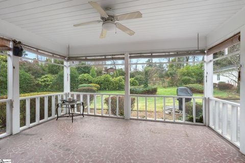 A home in Greenville