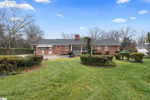 A home in Greenville