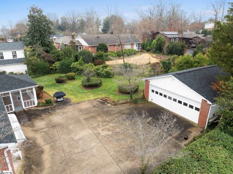 A home in Greenville