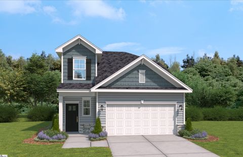 Photo of 1424 Harper Mae Drive, Spartanburg, SC 29303 (MLS # 1588740)