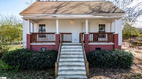 Photo of 309 Hill Street, Easley, SC 29640 (MLS # 1582040)