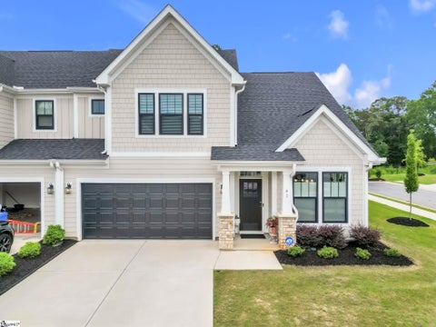 Photo of 43 Carriage Run Drive, Simpsonville, SC 29681 (MLS # 1595138)