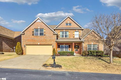 A home in Greenville