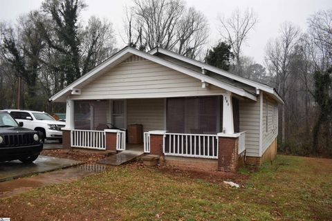 Photo of 281 Old Converse Road, Spartanburg, SC 29307 (MLS # 1577527)