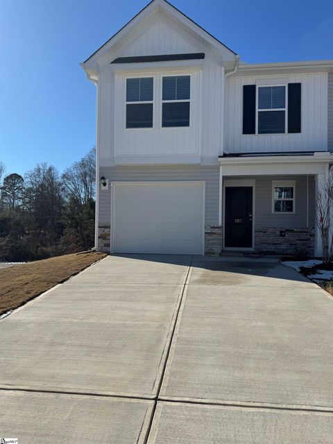Photo of 207 Stonyway Lane, Easley, SC 29640 (MLS # 1580247)