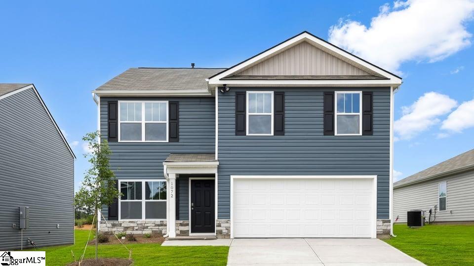 1072 Gagmon Drive, Wellford, SC, 29385