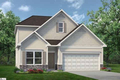 Photo of 1235 Canterfield Place, Spartanburg, SC 29307 (MLS # 1597734)