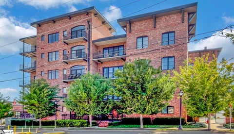 Photo of 110 N Markley Street Unit 107, Greenville, SC 29601 (MLS # 1594479)