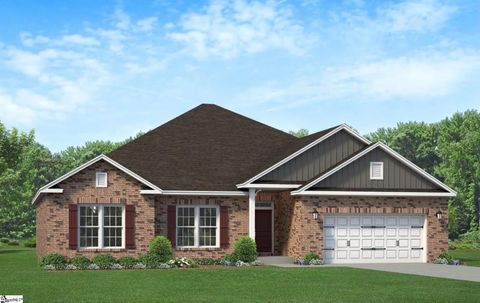 Photo of 231 Rolling Waters Drive, Greenville, SC 29605 (MLS # 1571624)