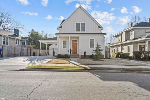 10 Harris Street Greenville SC 29601