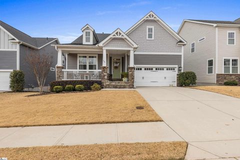 Photo of 605 Longfellow Way, Simpsonville, SC 29681 (MLS # 1583161)