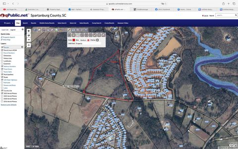 1605 Lightwood Knot Road Woodruff SC 29388